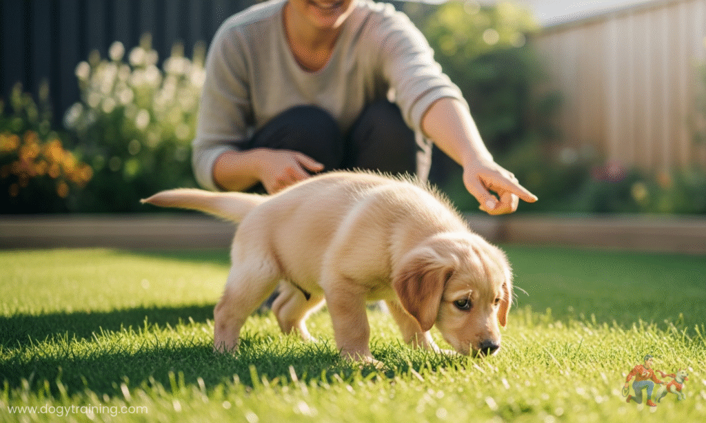 How Long Does It Take to Potty Train a Dog