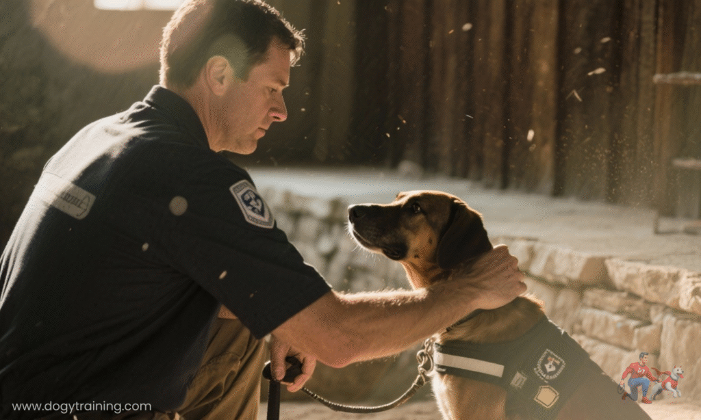 Service Dog Trainer Skills