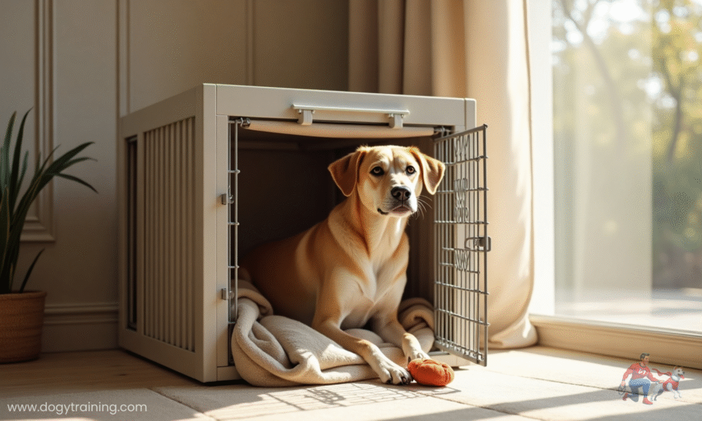 Helping Your Dog Stay Confident Long Term