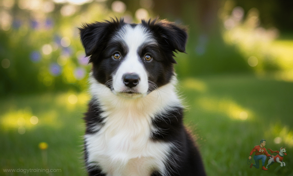 How to Train a Border Collie Puppy? Step-by-Step Guide