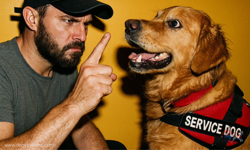 Salary and Career Growth as a Service Dog Trainer