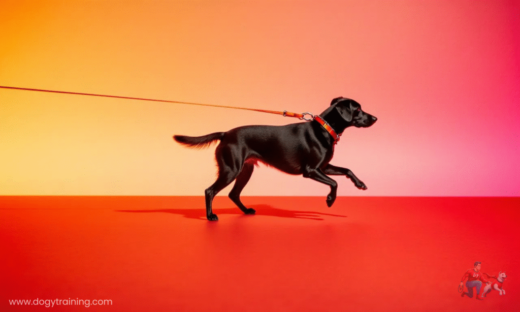 Productive Tips to Train a Dog Not to Pull on Leash