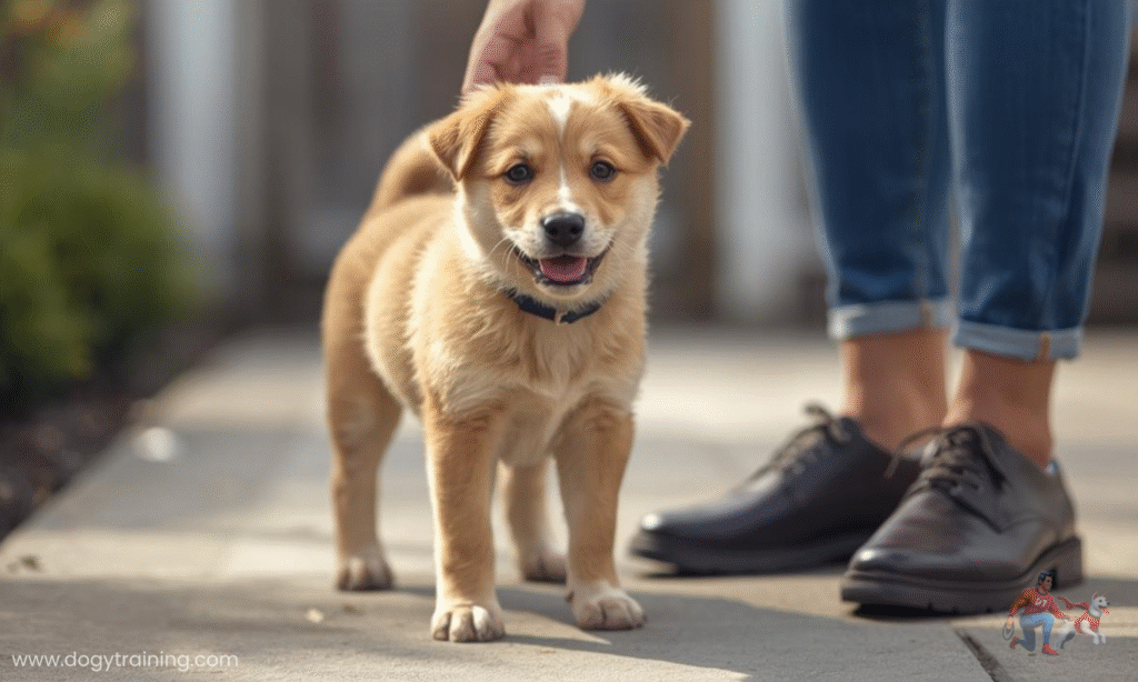 Step-by-step guide to Potty Train a Dog Faster