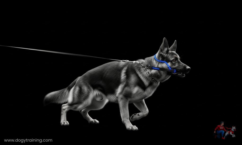 Calm Start Before the Walk