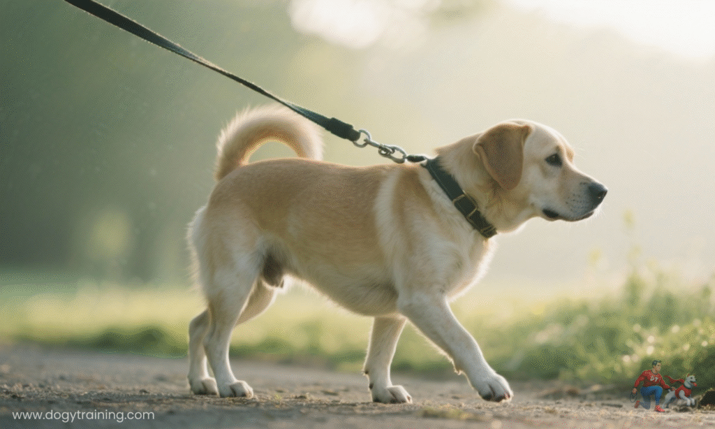 Practice Without a Leash First