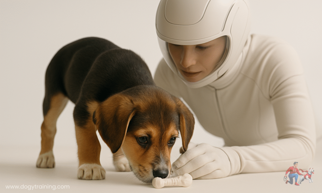 Fetch Training by Age