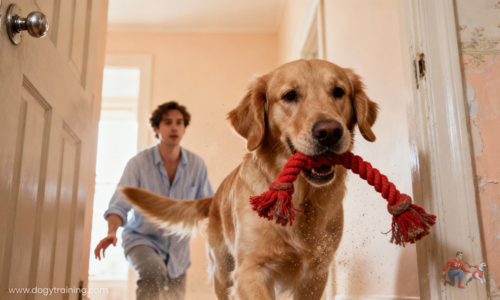 Things Before You Start Train a Dog to Fetch