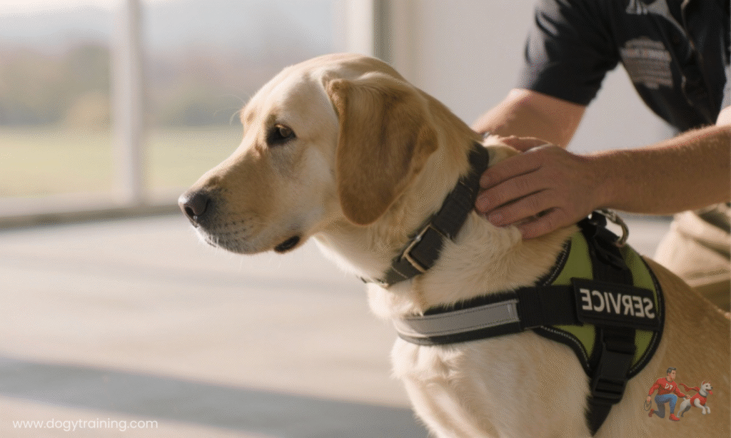 Important Certifications for Service Dog Trainers