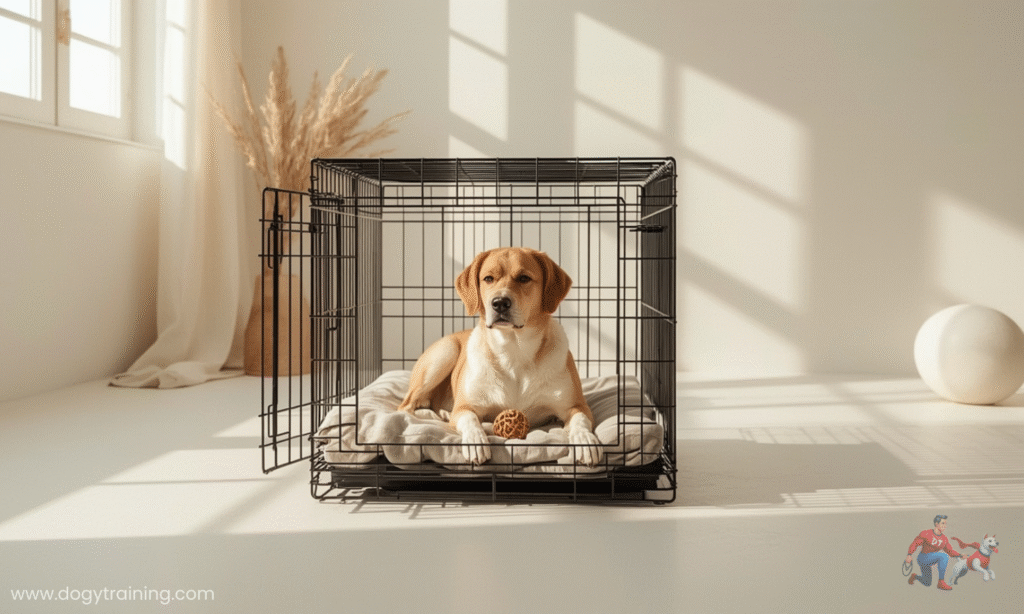Solving Common Crate Training Challenges
