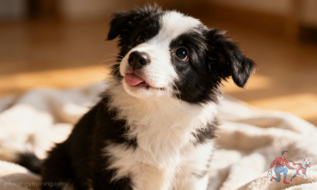 Sample Daily Routine for a 12 to 16 Week Puppy