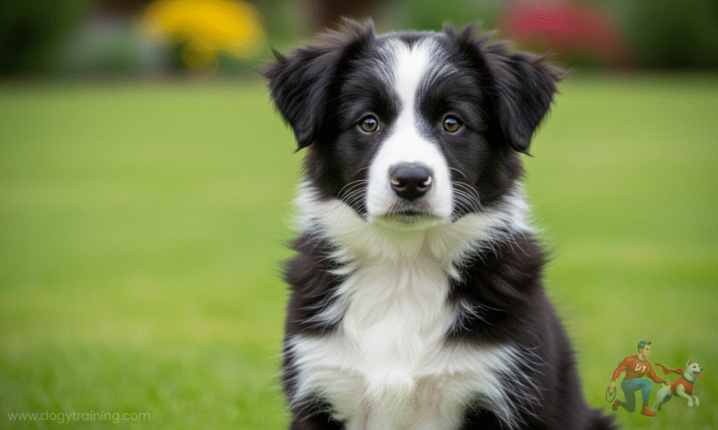 Why Border Collies Need a Specialized Training Plan