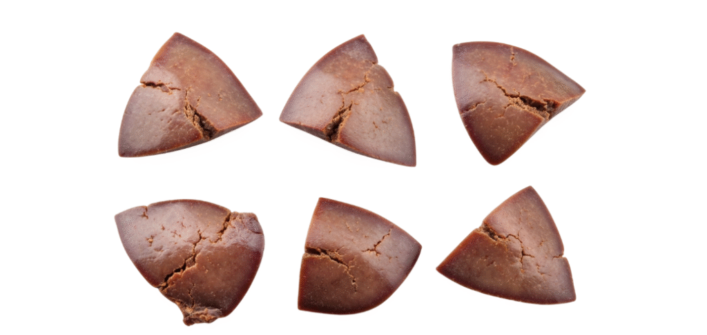 Healthy Dog Training Treat - Freeze-Dried Liver Pieces